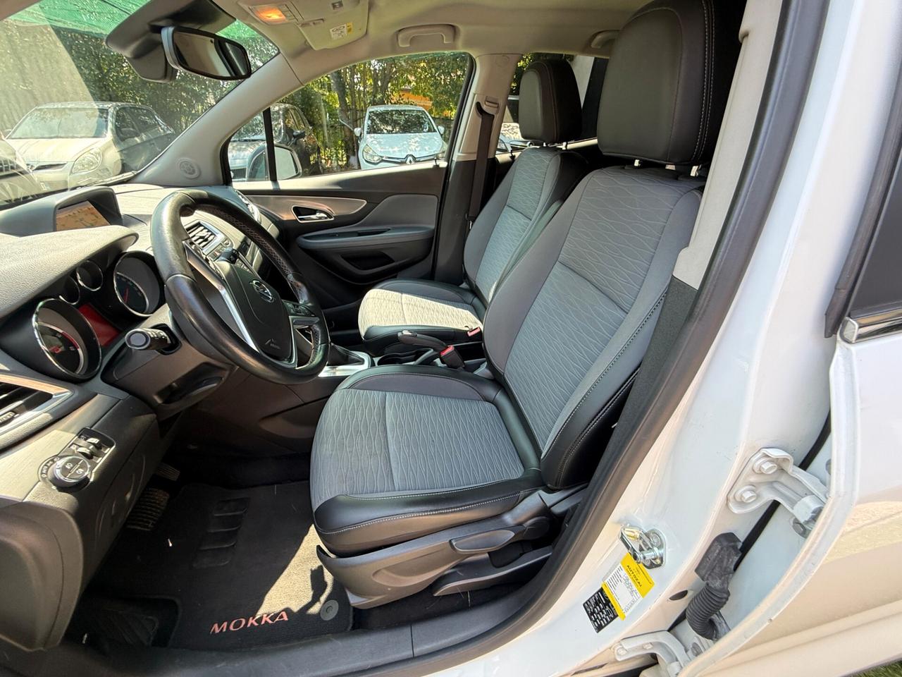 Opel Mokka 1.6 CDTI 136CV 140000km AUTOMATICO-2016