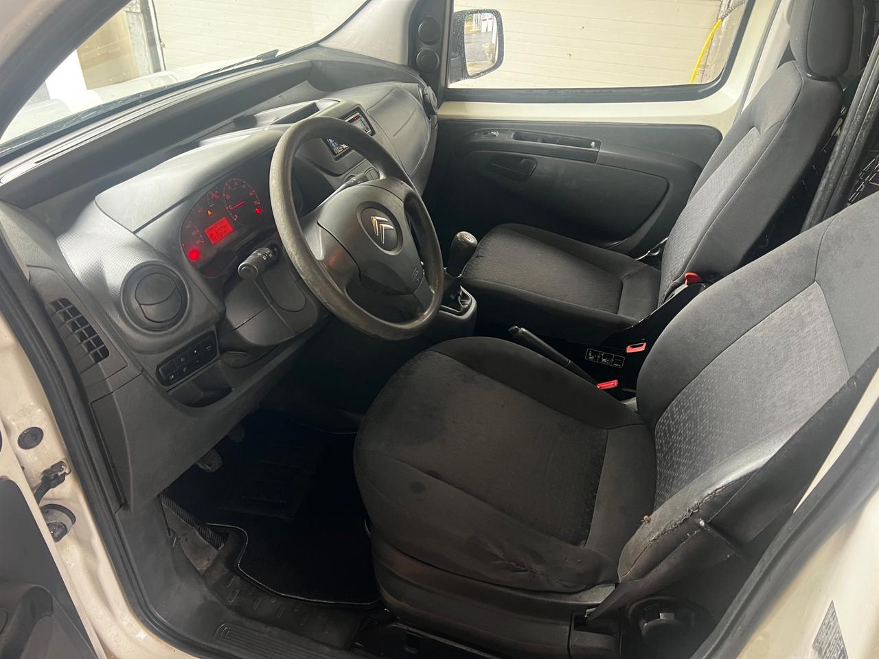 Citroen nemo 1.4 benzina
