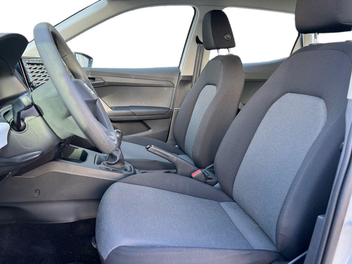 SEAT Arona Reference 1.0 EcoTSI 70 kW (95 CV) Benzina Manuale 5 marce 2WD