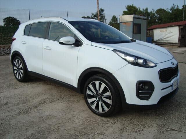 Kia Sportage 1.7 CRDI 2WD Cool