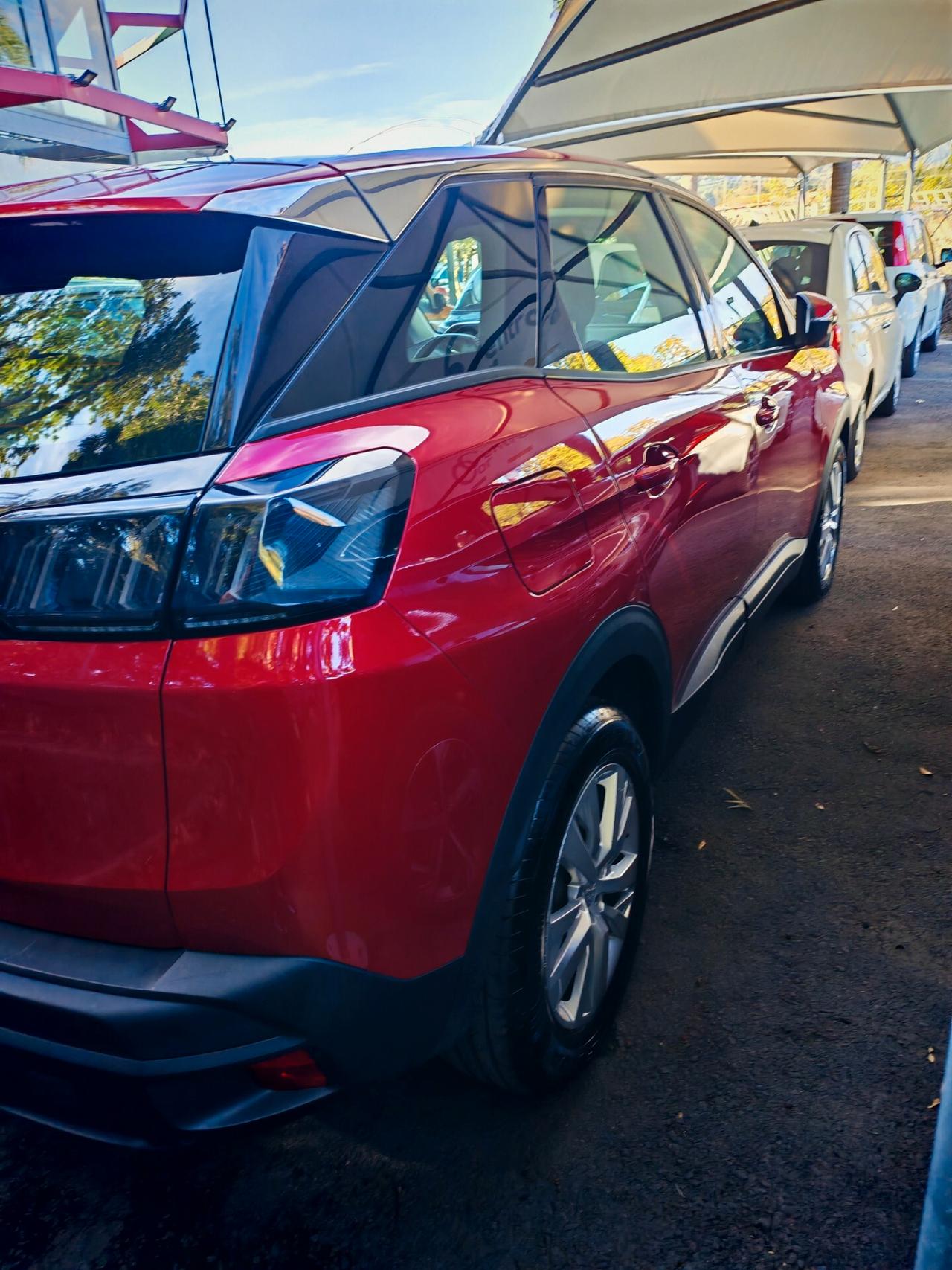 Peugeot 3008 BUSINESS