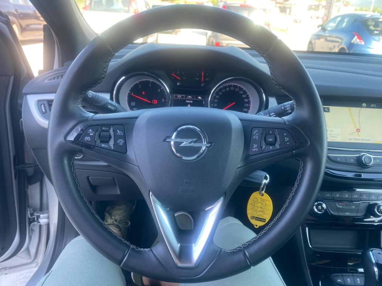 Opel Astra 1.5 CDTI 122 CV S&S AT9 Sports Tourer GS Line