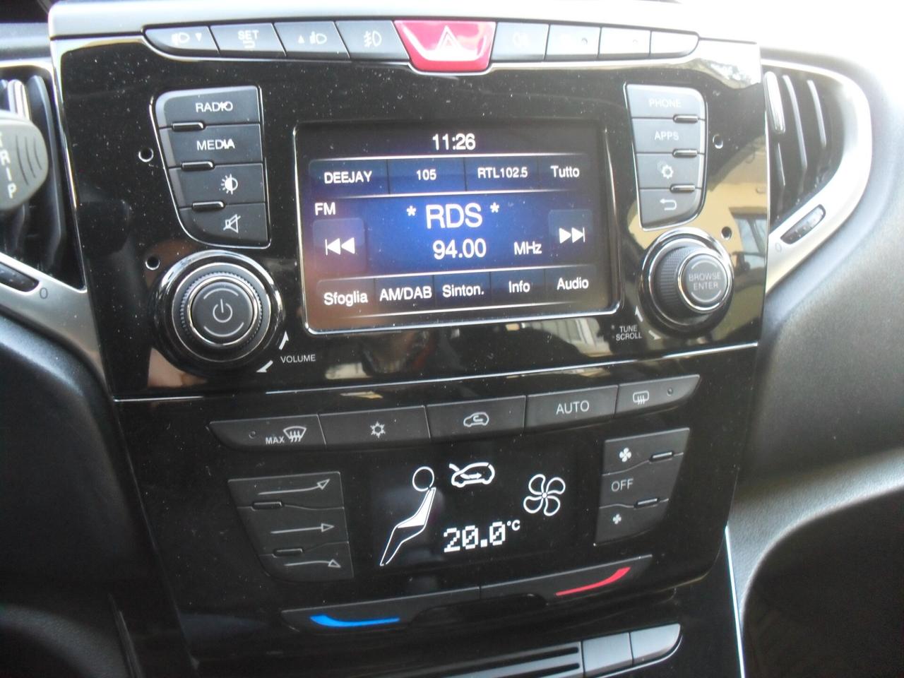 Lancia Ypsilon 1.2 69 CV 5 porte GPL Ecochic Gold