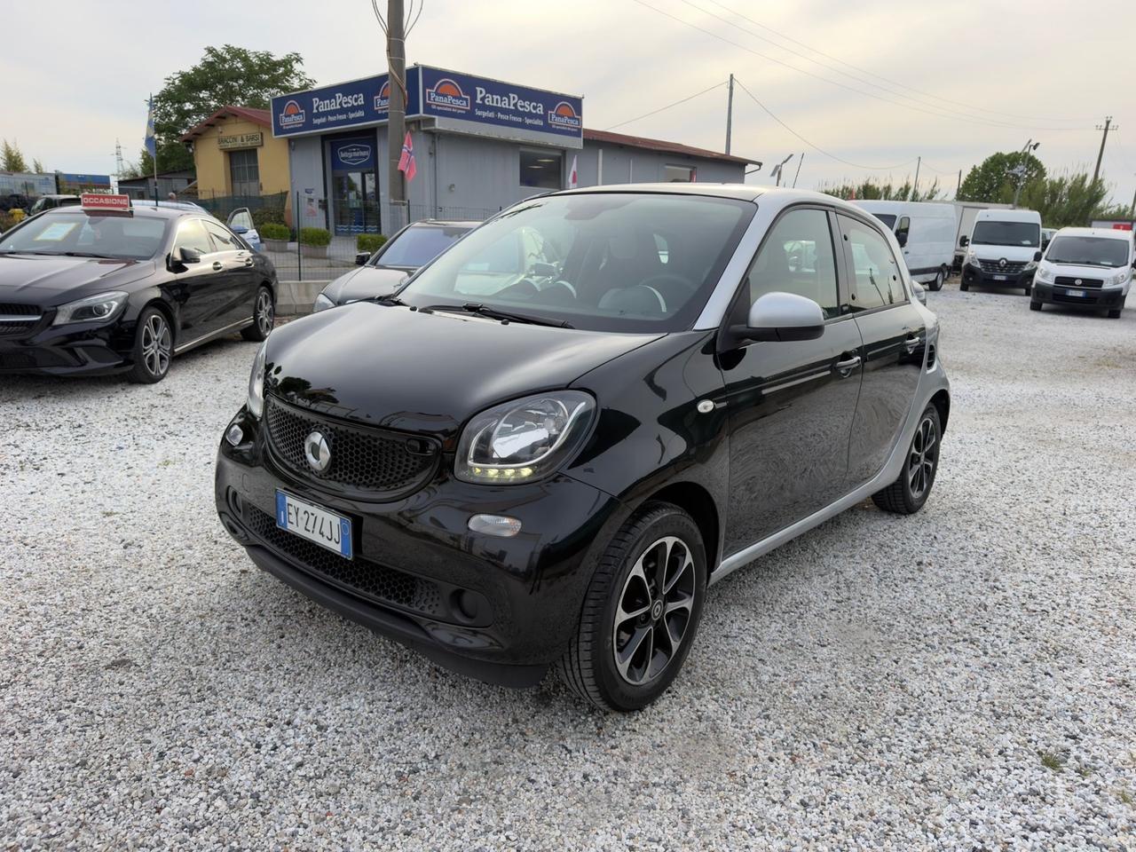 Smart ForFour 1.0 Benzina