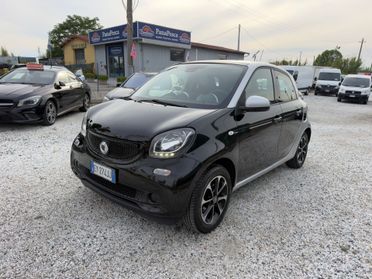 Smart ForFour 1.0 Benzina