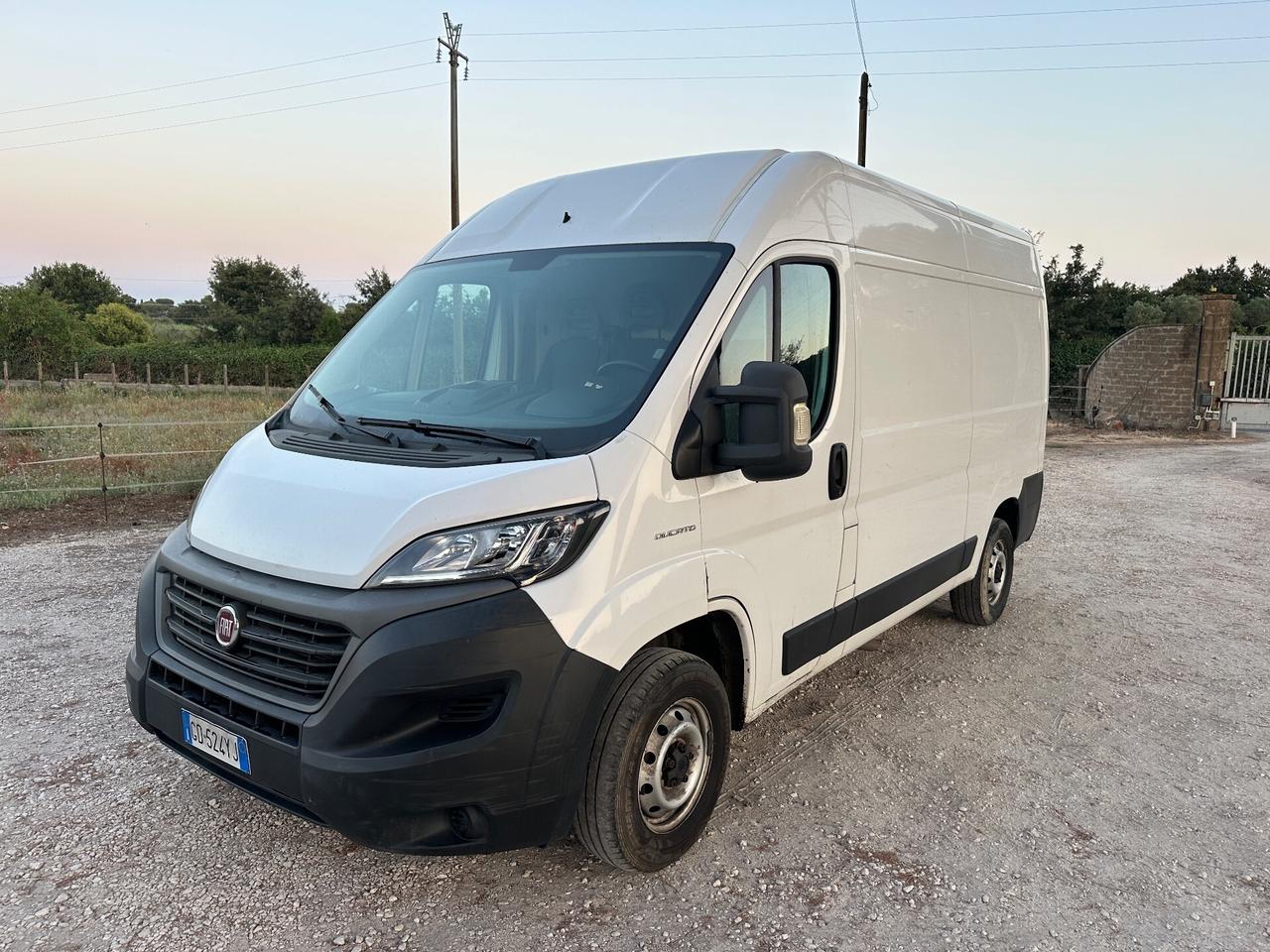 Fiat DUCATO 33 MH2 2.3 Multijer 140CV