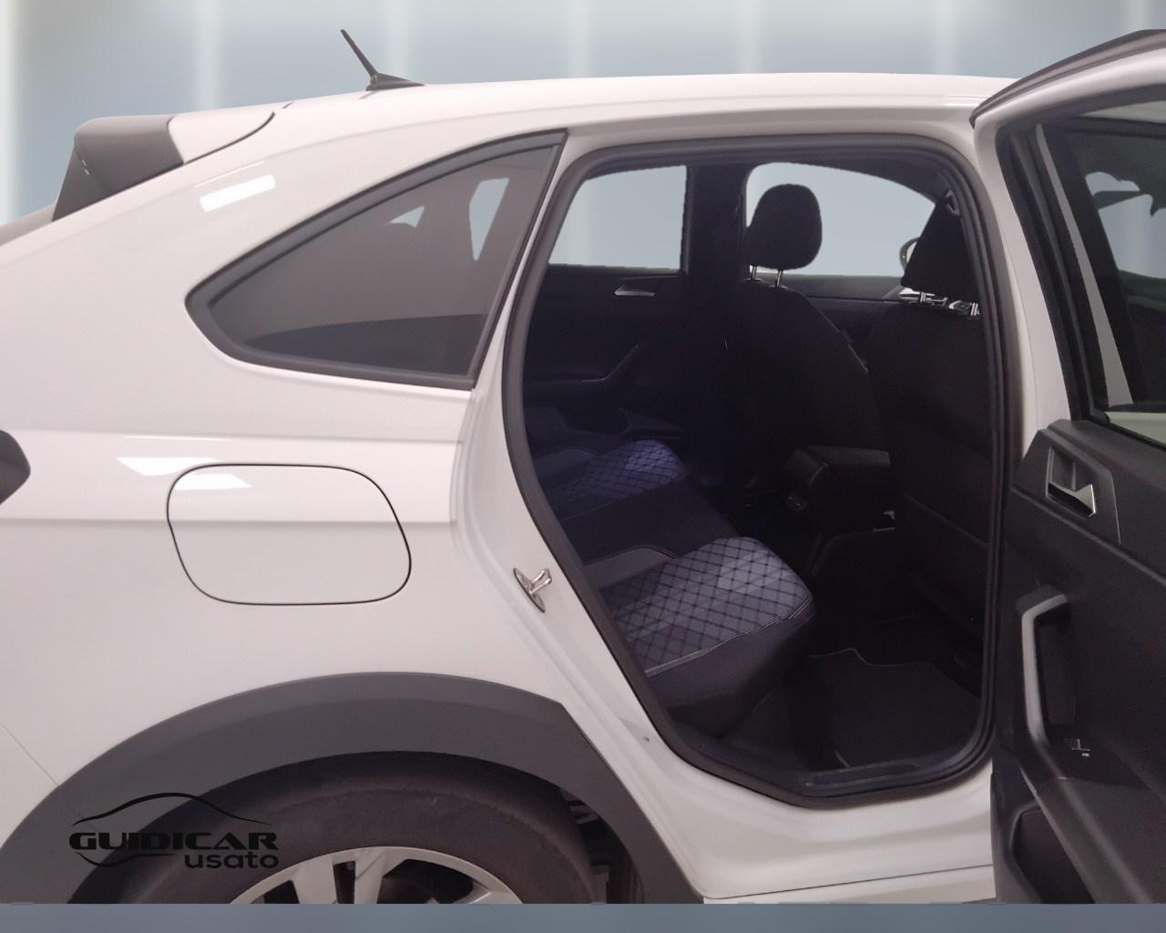 VOLKSWAGEN Taigo - Taigo 1.0 tsi R-Line 110cv