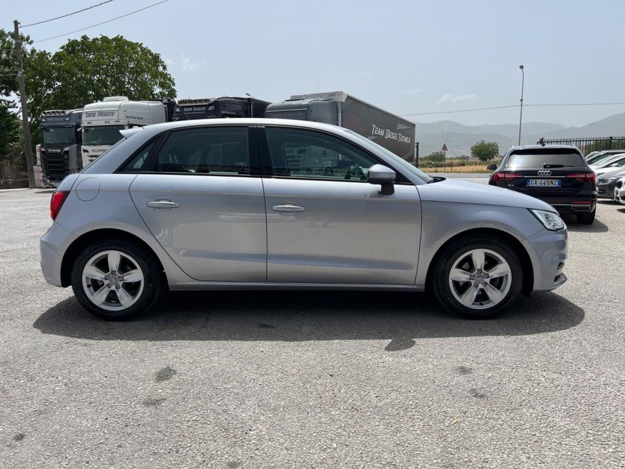 Audi A1 1.4 TDI ultra S tronic Design