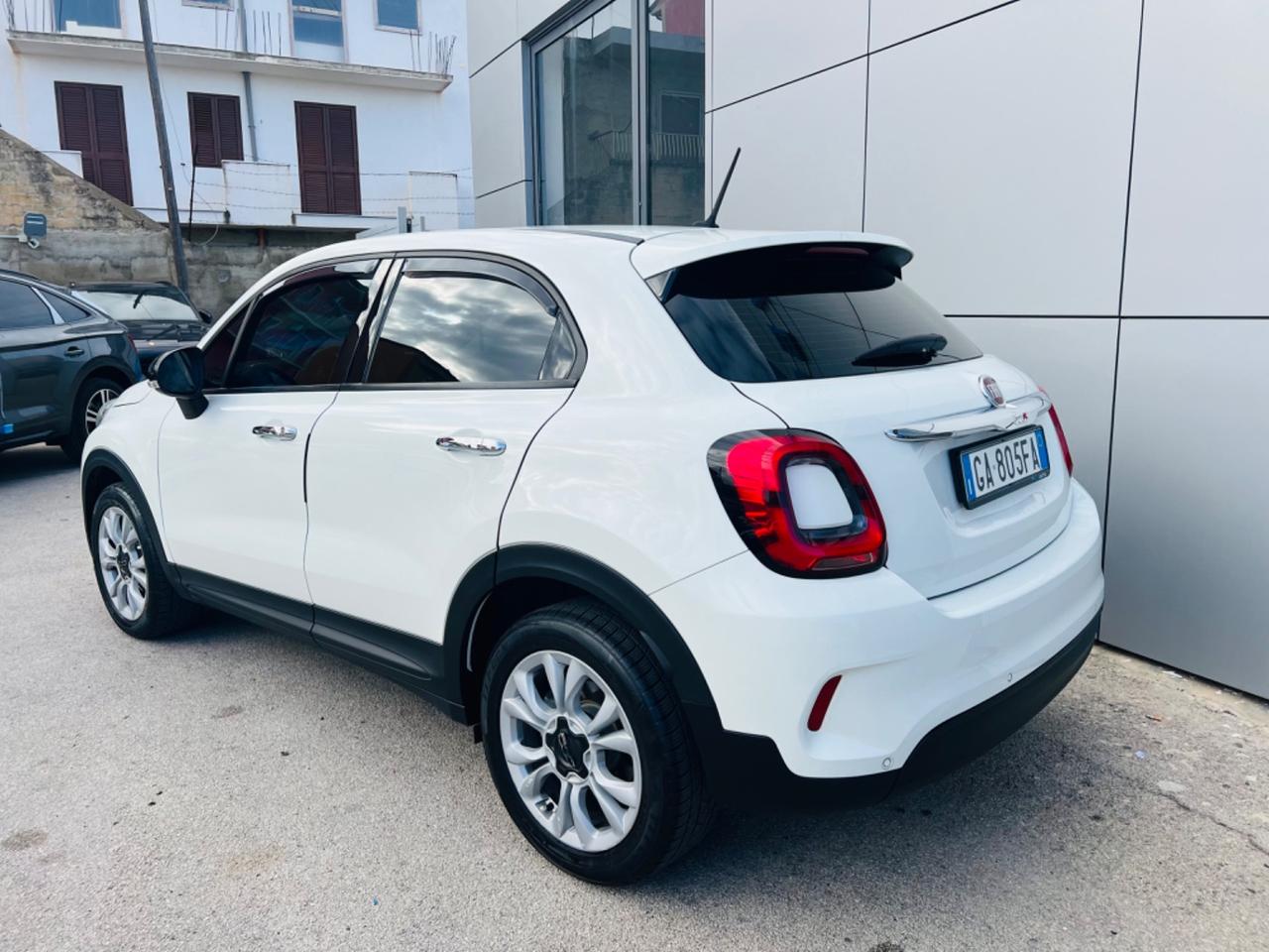 Fiat 500X 1.3 95 CV Urban - auto per neopatentati