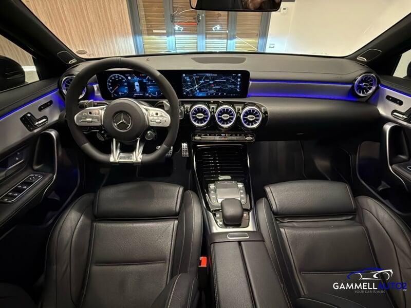 Mercedes-Benz Classe A A 45 AMG S 4Matic+