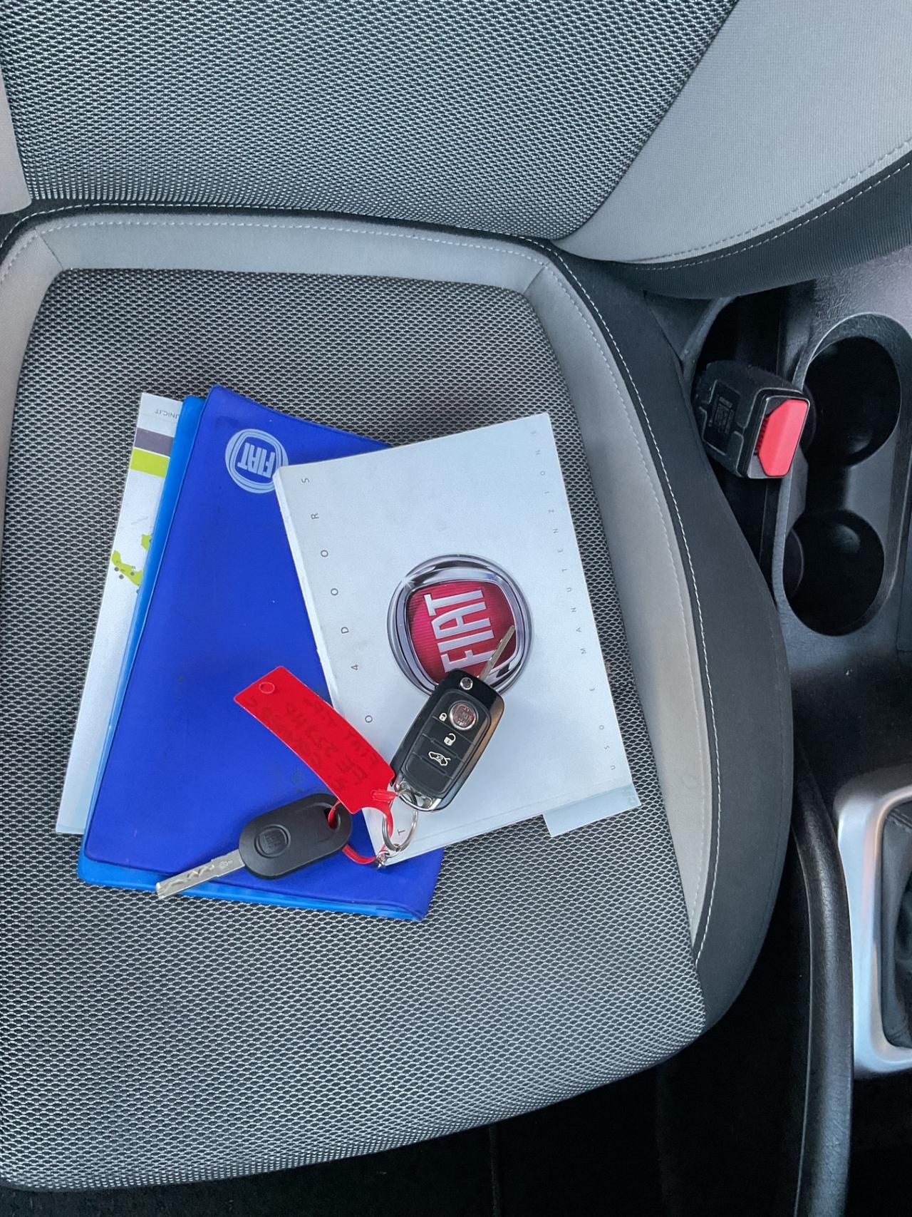 Fiat Tipo 1.6 Mjt 4 porte Opening Edition