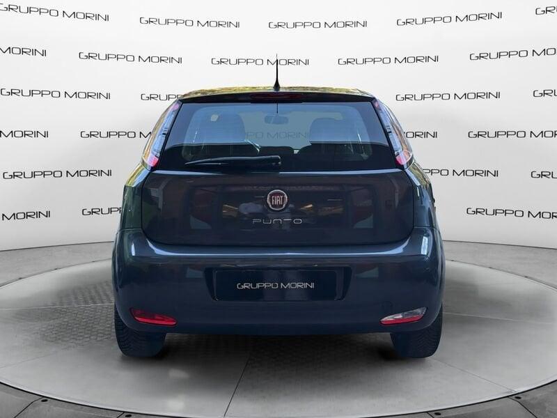 FIAT Grande Punto Grande Punto 1.4 Actual s&s 77cv 5p dualogic