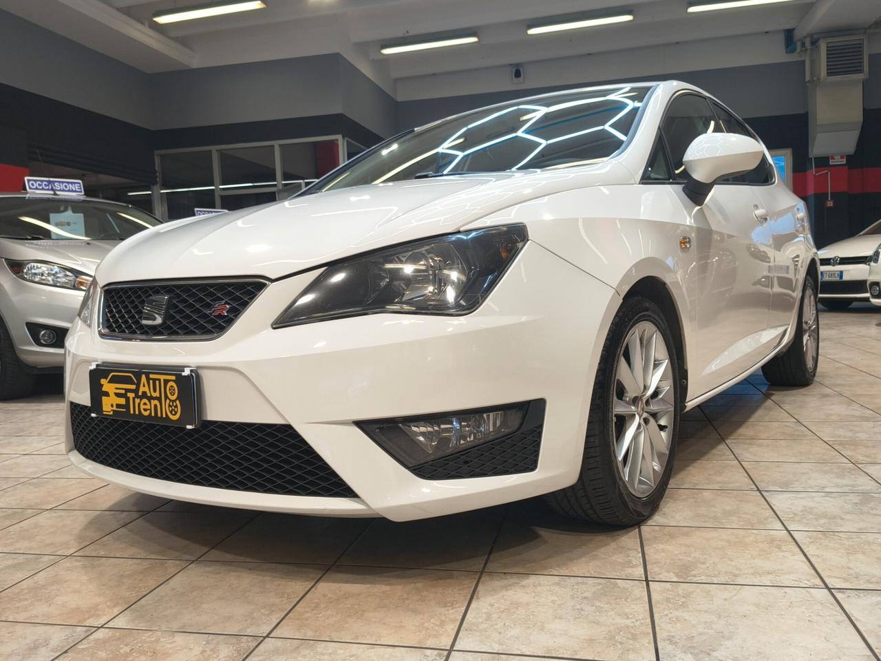 Seat Ibiza 1.2 TSI 5 porte FR