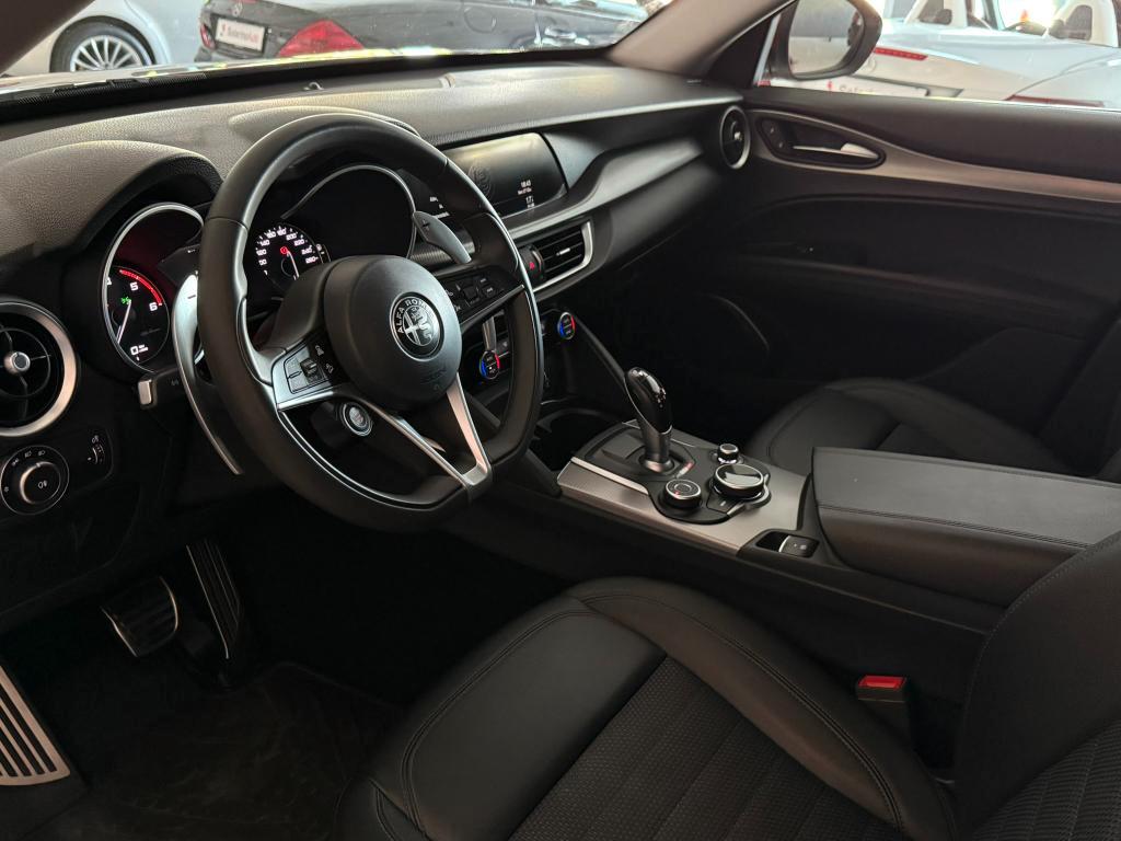 Alfa Romeo Stelvio 2.2 t Lusso Q4 210cv auto