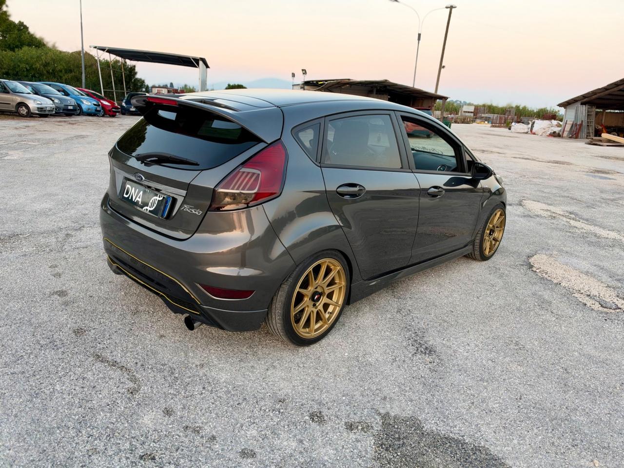 Ford Fiesta ST-Line 1.5 TDCi Euro6B Neopatentati