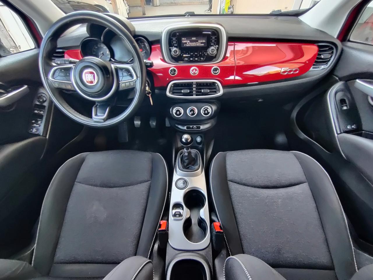 Fiat 500X 1.6 MultiJet