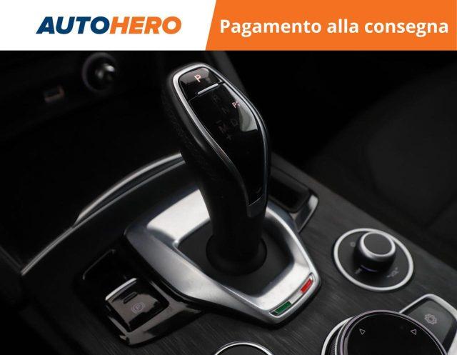 ALFA ROMEO Stelvio 2.2 Turbodiesel 160 CV AT8 RWD Super