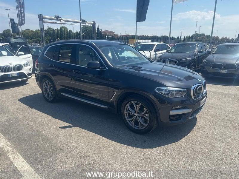 BMW X3 G01 2017 Diesel xdrive20d mhev 48V xLine auto