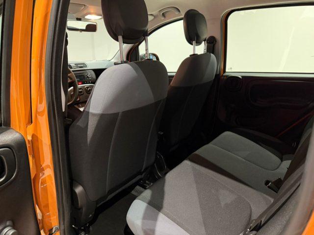 FIAT Panda 0.9 TwinAir Turbo Natural Power Easy