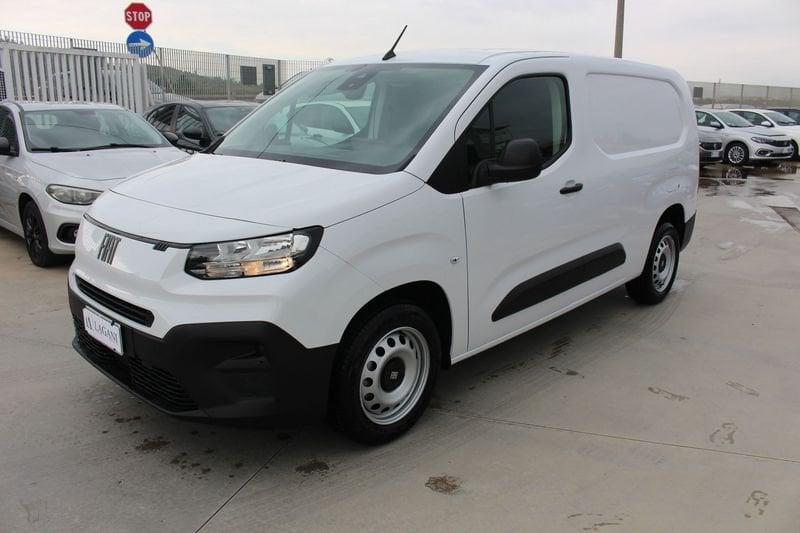 FIAT Doblò 1.5 BlueHdi 130CV PL-TN Van