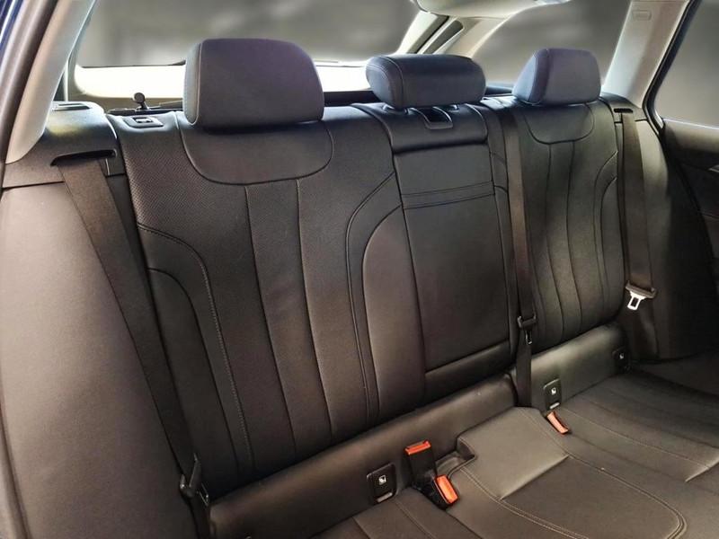 BMW 518 48V BUSINESS AUTO TOURING STATION WAGON