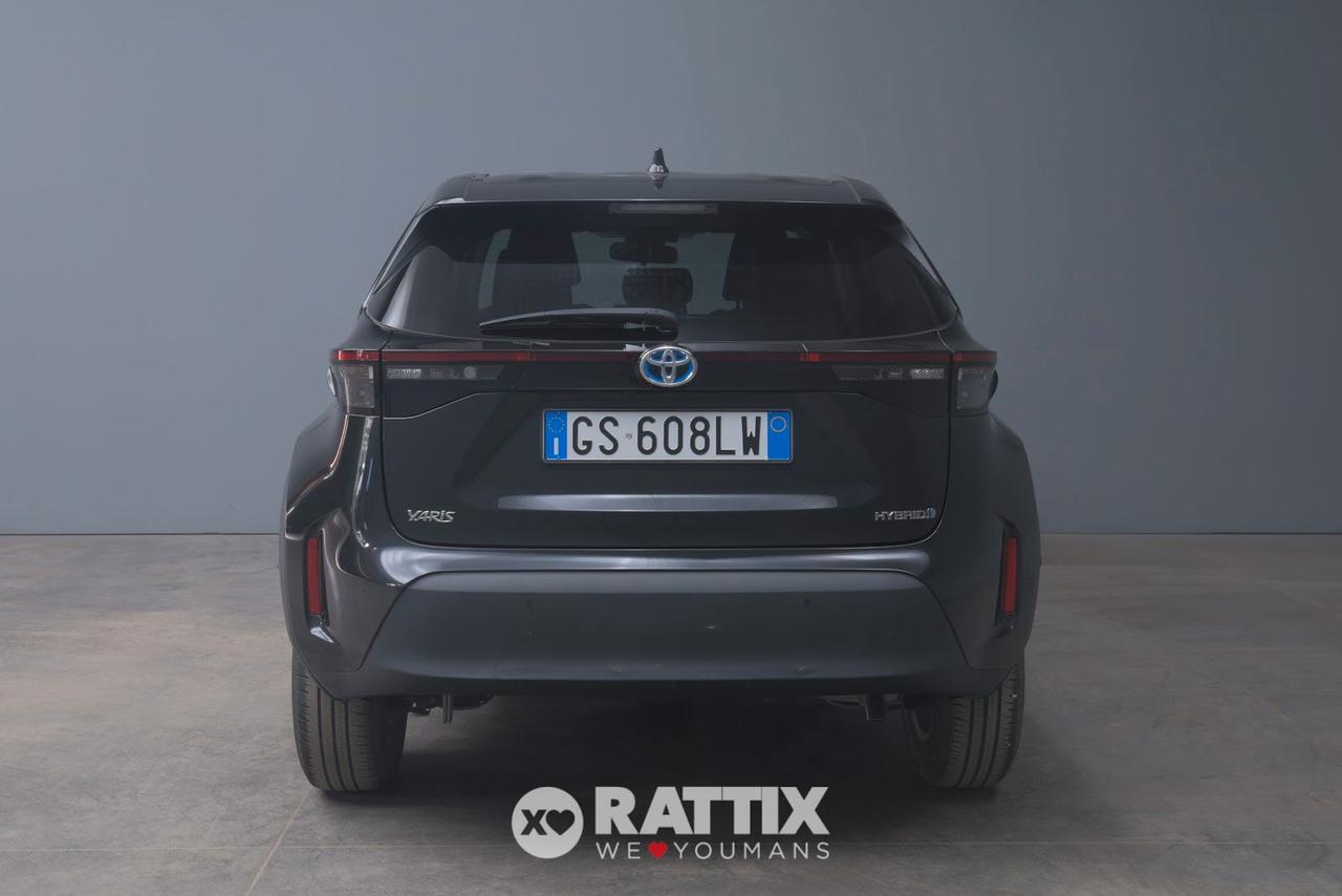 Toyota Yaris Cross 1.5 Hybrid 116CV Business e-CVT