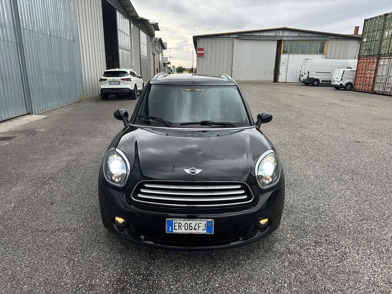 Mini Cooper Countryman 2.0 D Automatica SOLO 100.000 KM