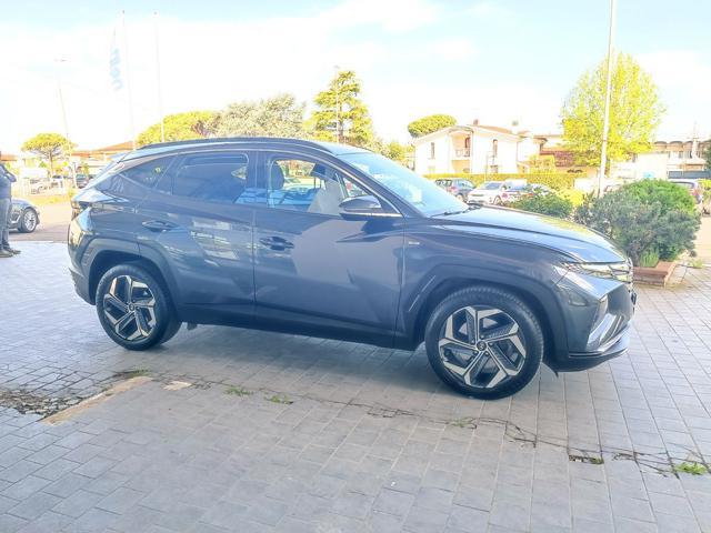 HYUNDAI Tucson 1.6 CRDI 48V DCT Exellence