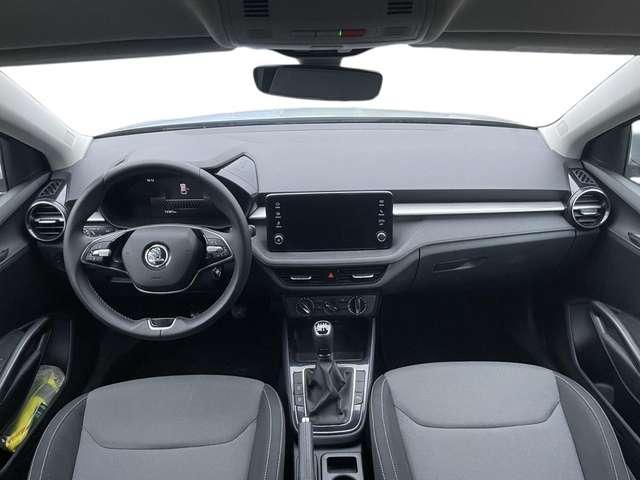Skoda Fabia 1.0 mpi evo Selection 80cv