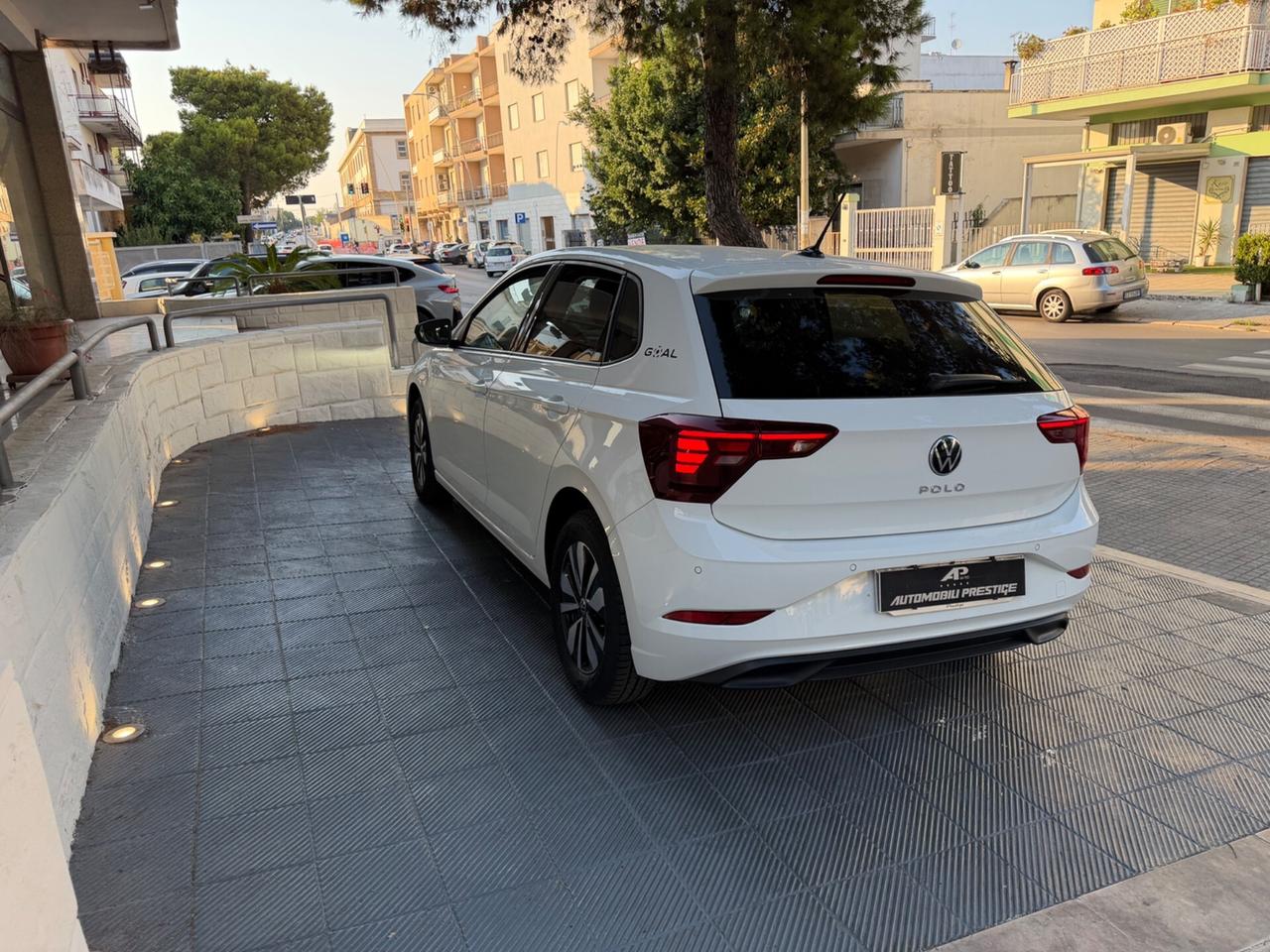 Volkswagen Polo 1.0 TSI Style