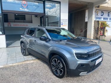 Jeep Avenger 100CV 2025 PROMO FINO AL 10/04