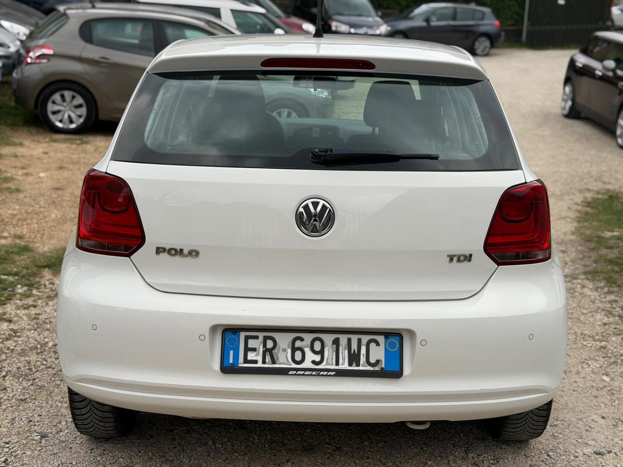 Volkswagen POLO 1.2 TDI DPF 5P BLUEMOTION NEOPAT GARANZ