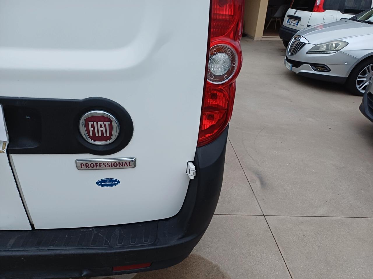 Fiat Doblo Doblò 1.6 MJT 105CV (COIB +FRIGO