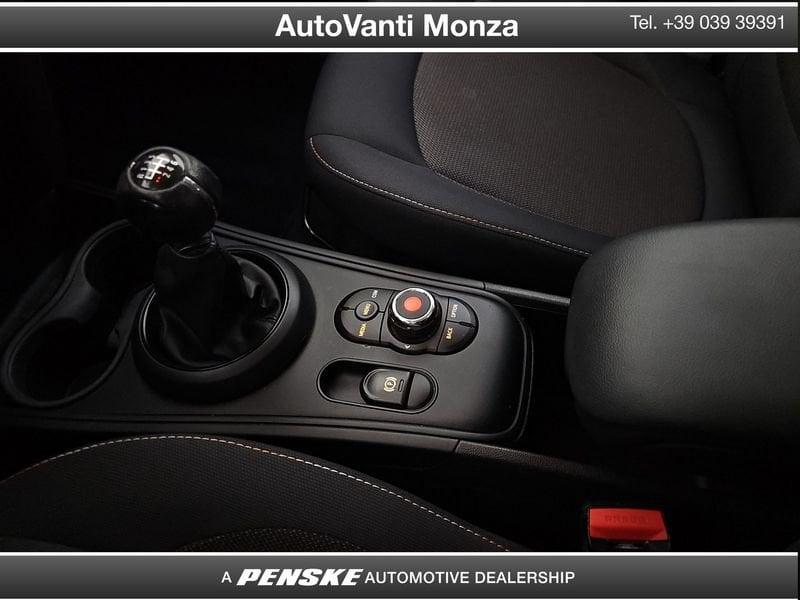 MINI Countryman One D