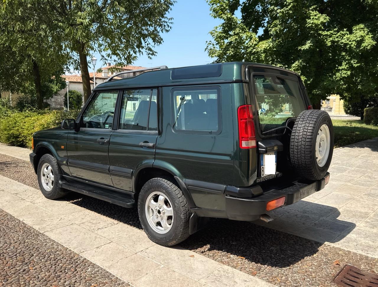 Land Rover Discovery 2.5 Td5 5 porte
