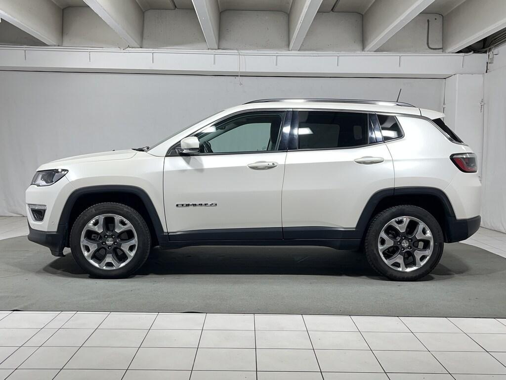 Jeep Compass 2.0 mjt Limited 4wd 170cv auto my19