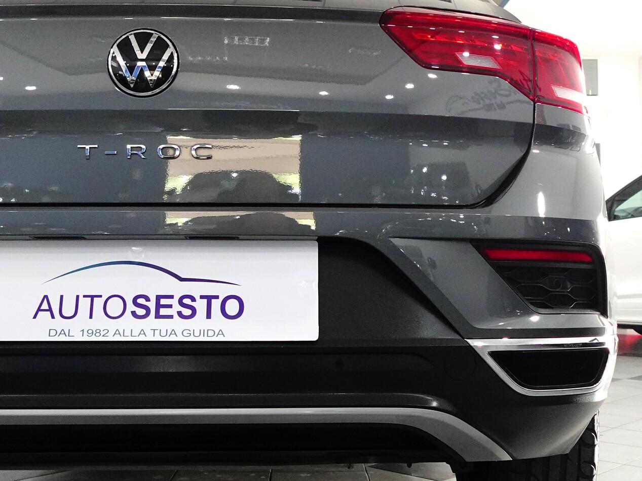 Volkswagen T-Roc 1.0 TSI 110 CV STYLE