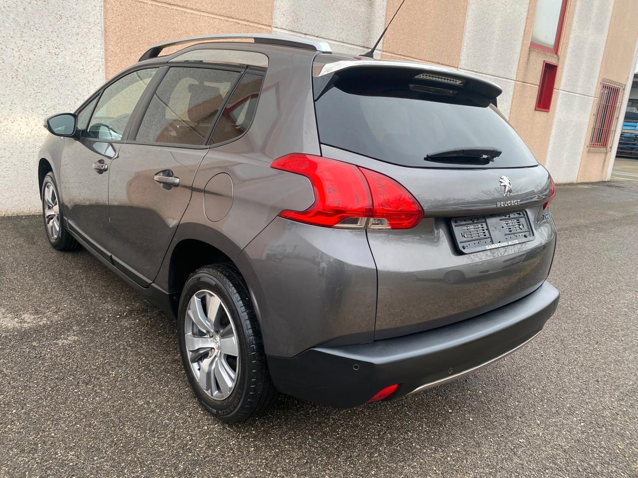 Peugeot 2008 1.2 VTi 82CV Active