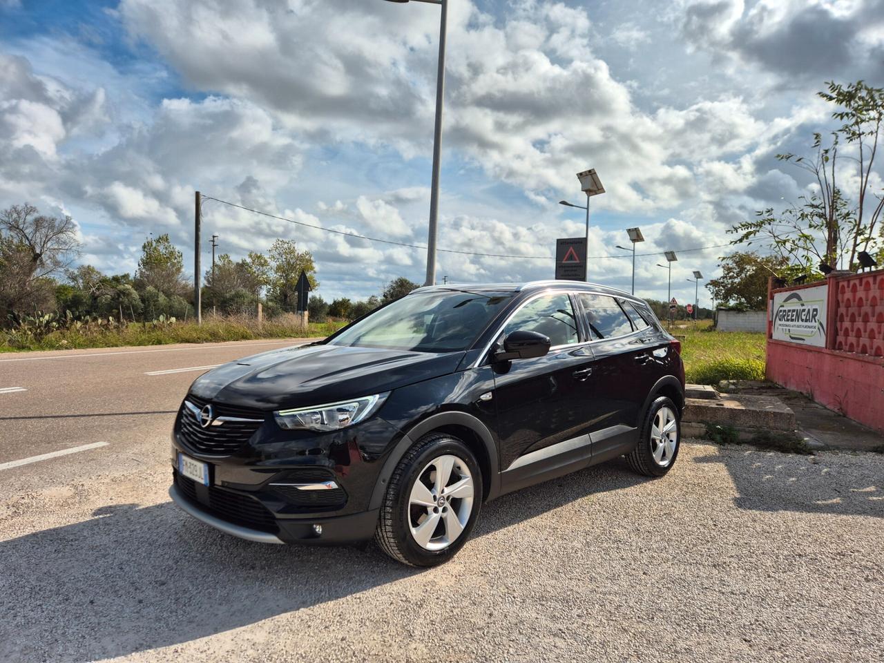 Opel Grandland 1.6 DIESEL 120 Cv