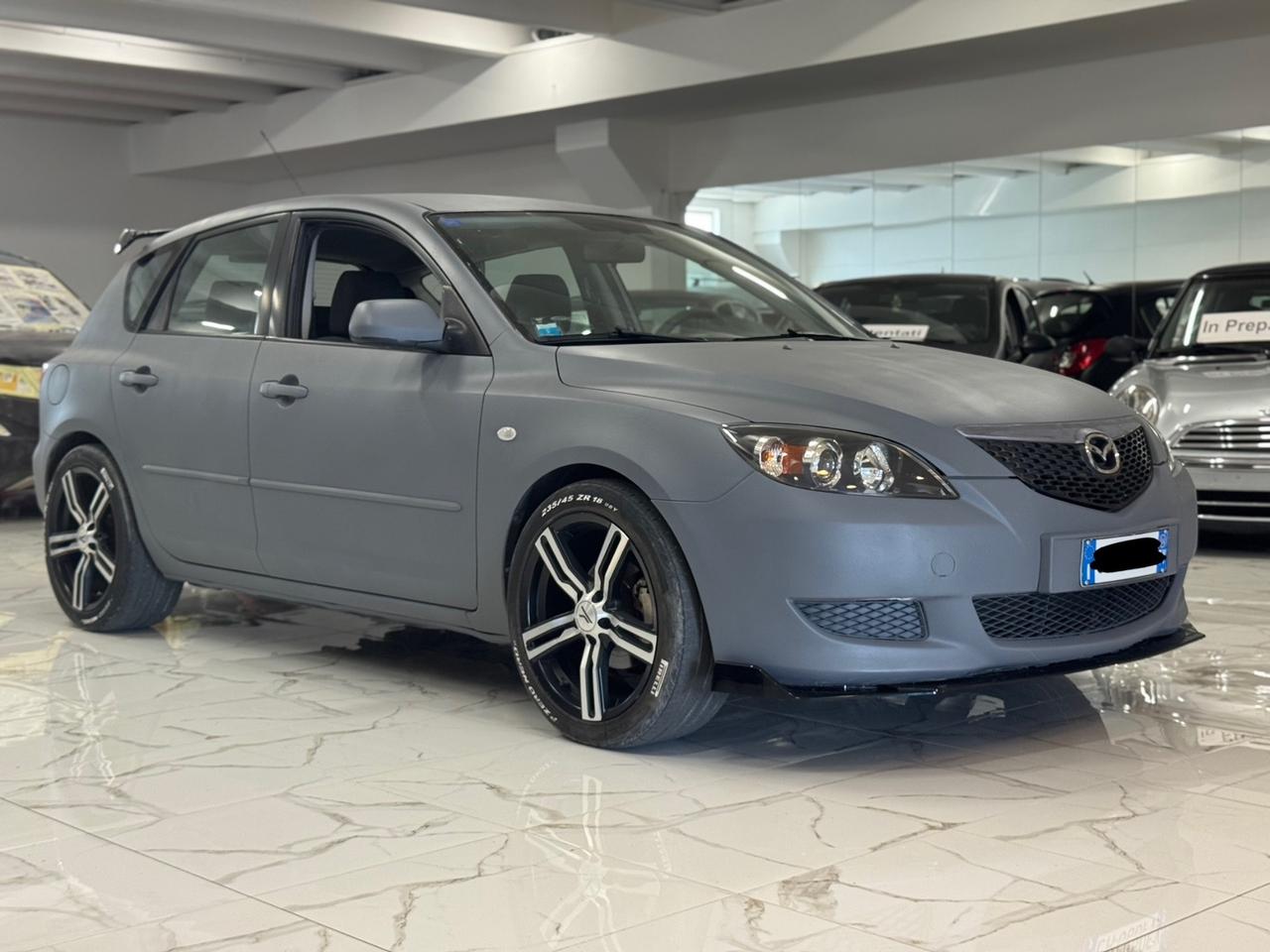 Mazda 3 1.6 5p NEOPATENTATI Tuning
