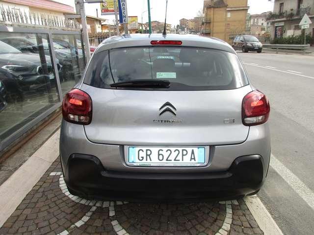 Citroen C3 1.5 bluehdi Shine FULL OPTIONAL GARANTITA