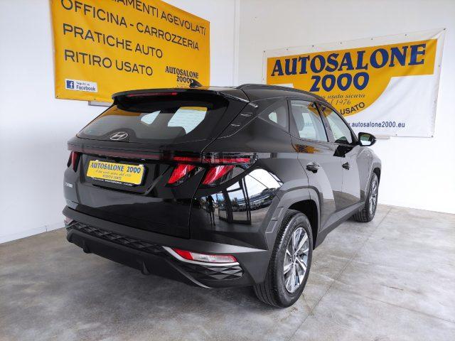 HYUNDAI Tucson 1.6 T-GDI 48V Xline PREZZO REALE
