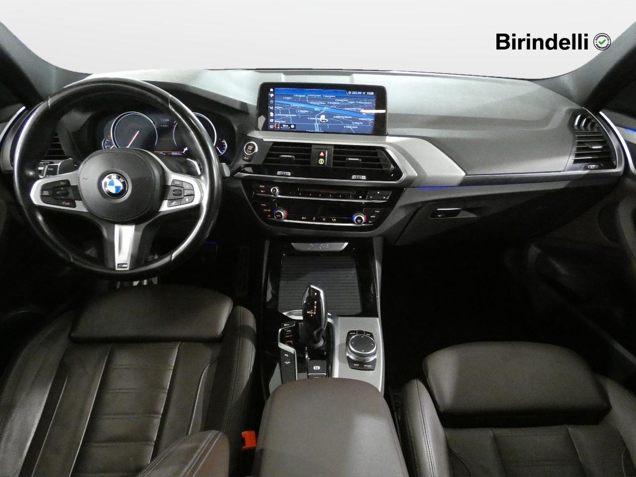 BMW X3 (G01/F97) - X3 xDrive20d Msport
