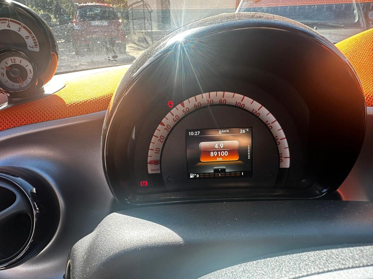 Smart ForFour 90 0.9 Turbo Passion