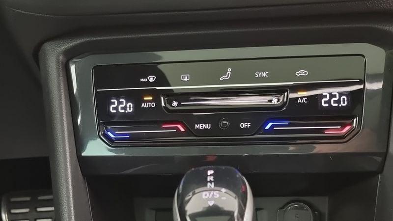 Volkswagen Tiguan 2.0 TDI 200 CV SCR DSG 4MOTION R-Line