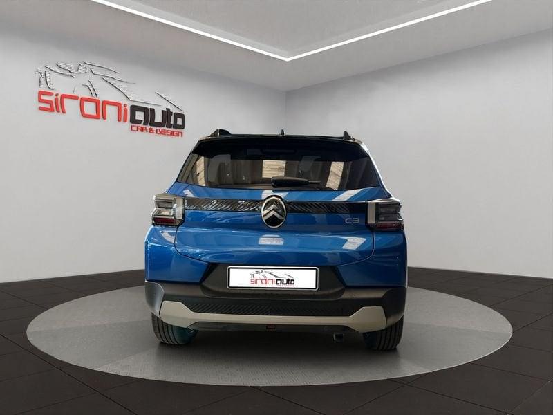 Citroën C3 Turbo 100 cv Manuale MAX - PROMO SIRONIAUTO+