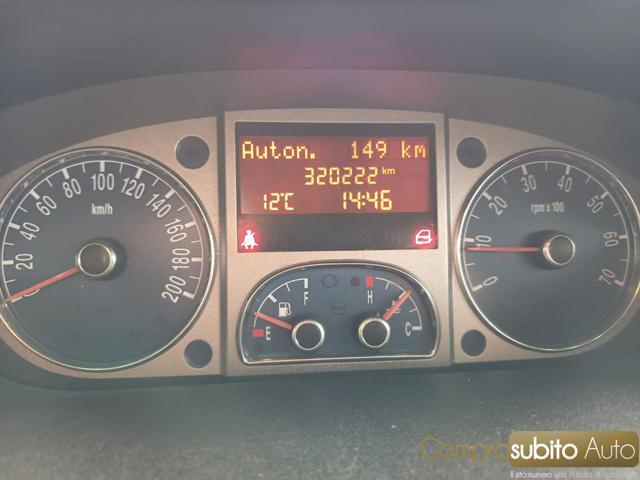 LANCIA MUSA 1.3 Multijet 16V 90 CV Oro