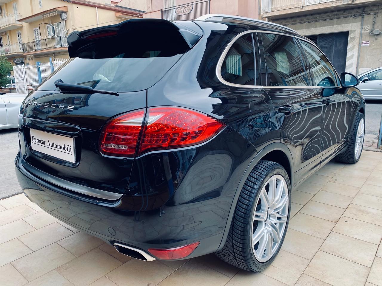 Porsche Cayenne 3.6 300CV - V6