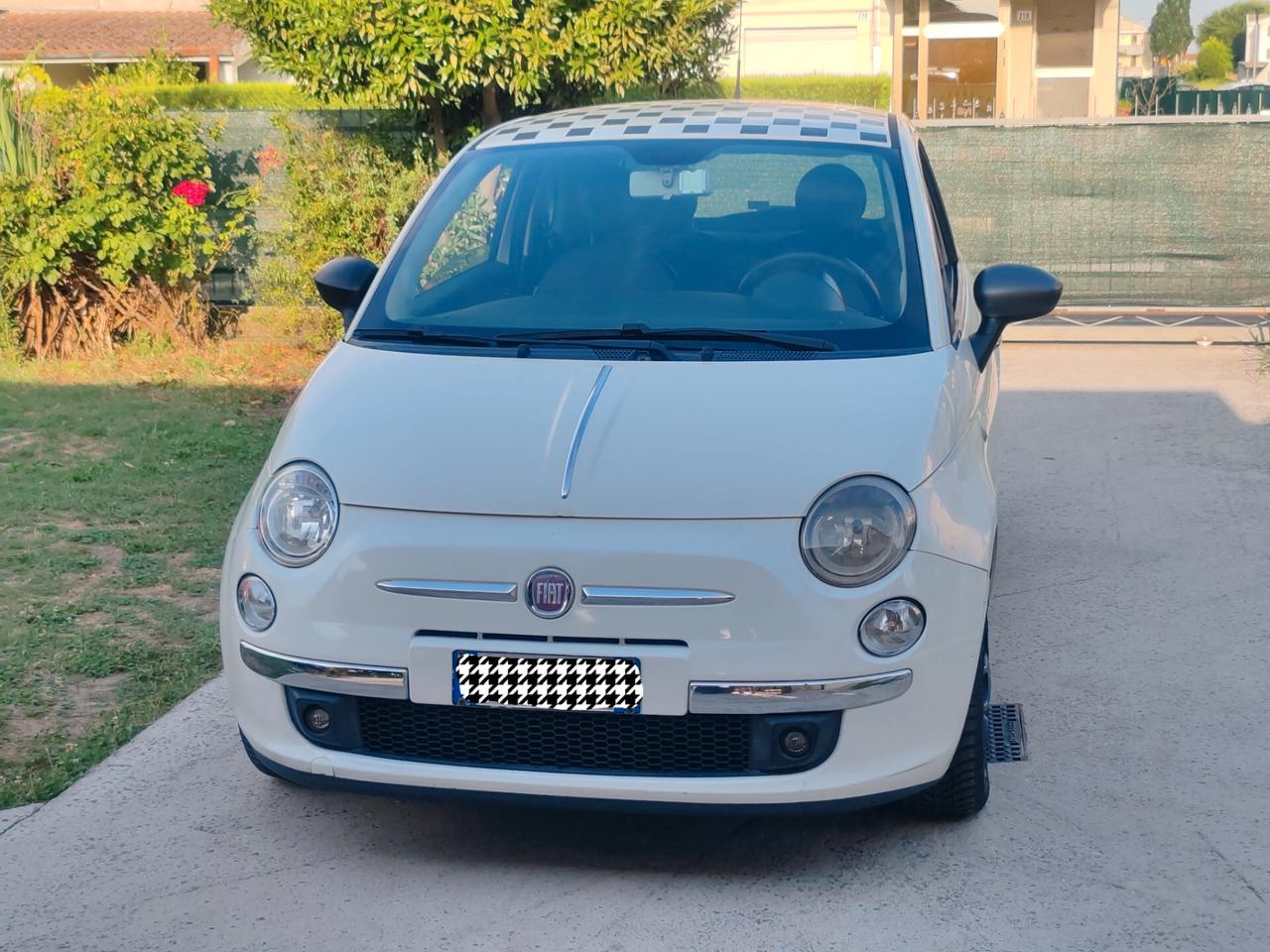 Fiat 500 1.3 Multijet 16V 75 CV Sport