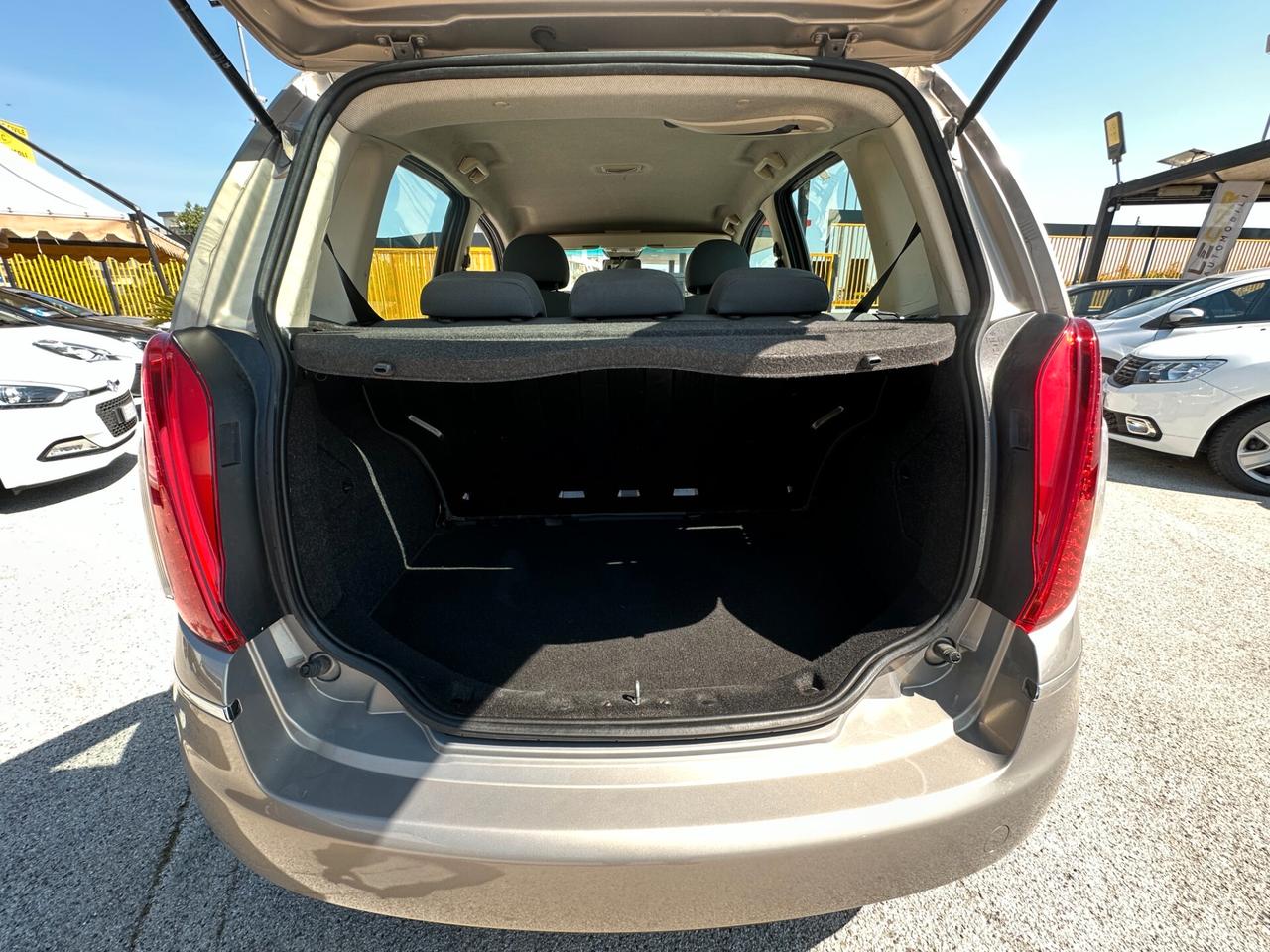 LANCIA Musa 1.4 8v Ecochic GPL Gold